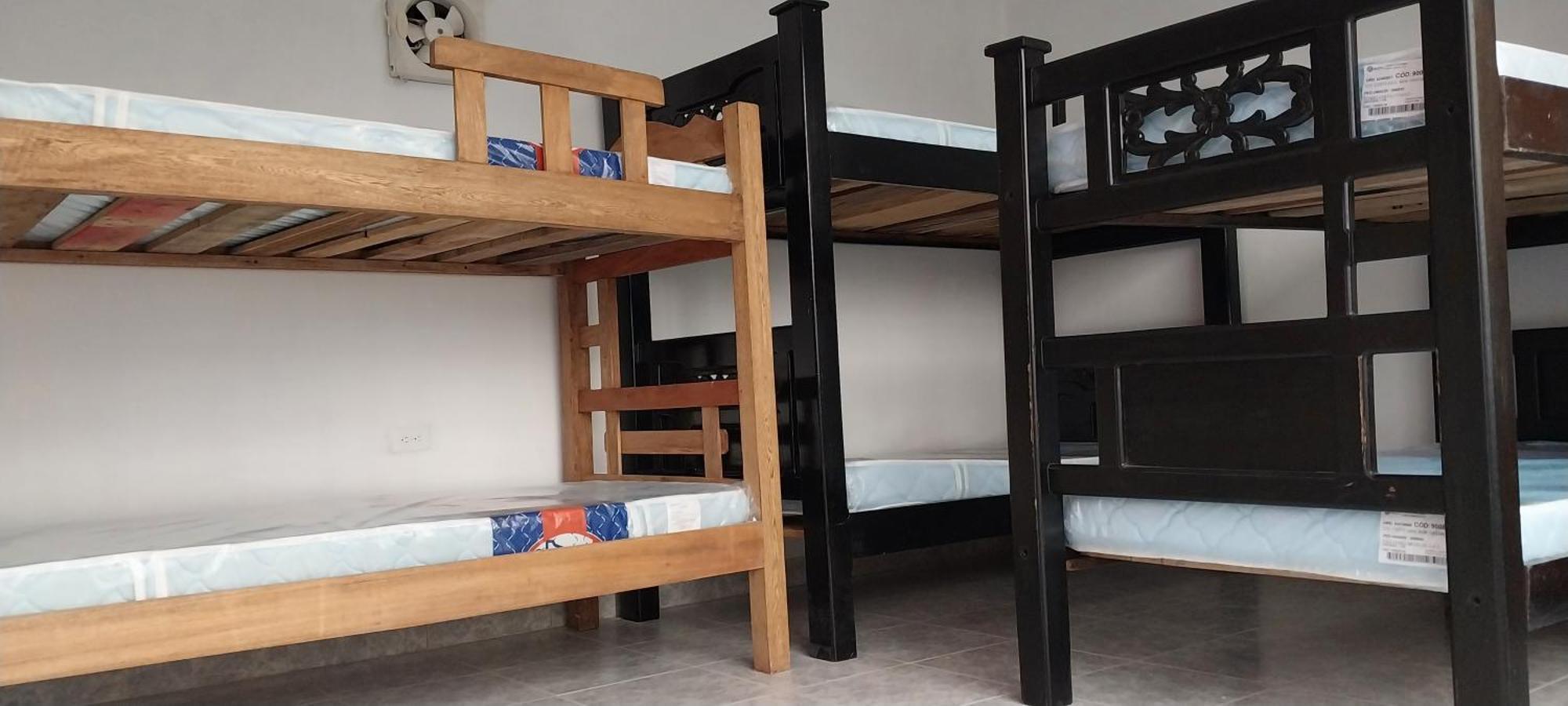 La Medellin Hostal Картахена Экстерьер фото