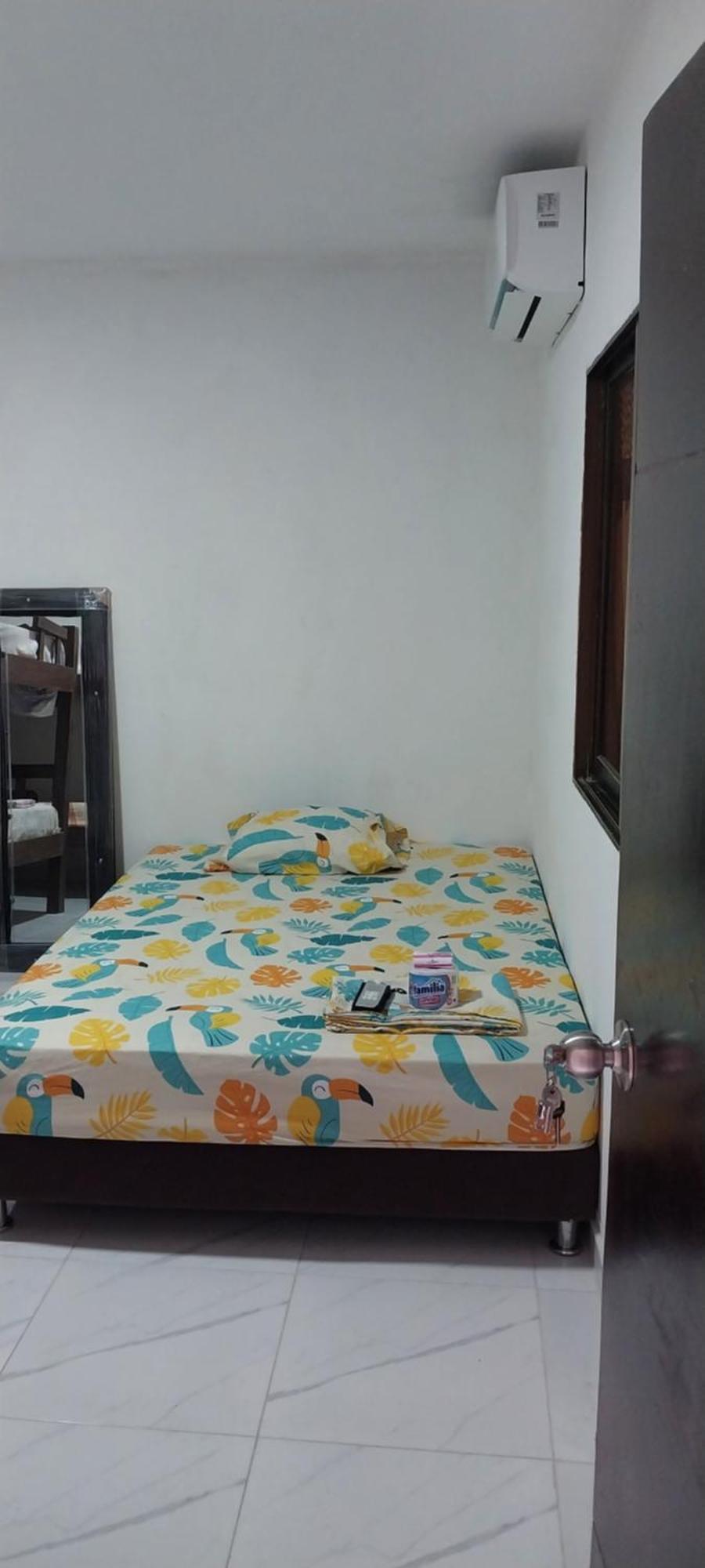 La Medellin Hostal Картахена Экстерьер фото